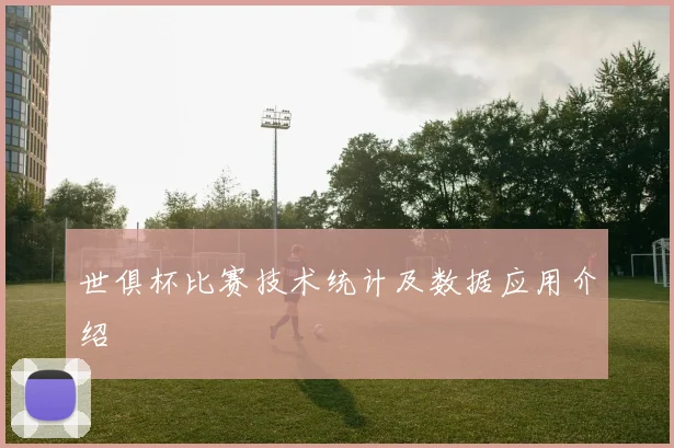 世俱杯比赛技术统计及数据应用介绍