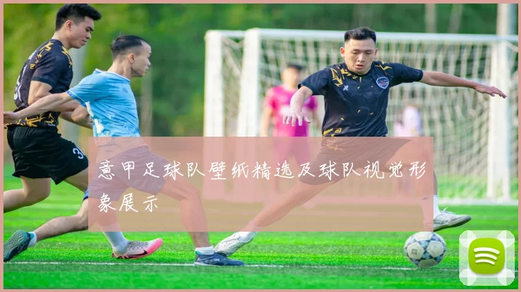 意甲足球队壁纸精选及球队视觉形象展示
