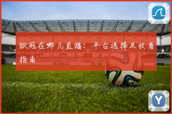欧冠在哪儿直播：平台选择及收看指南